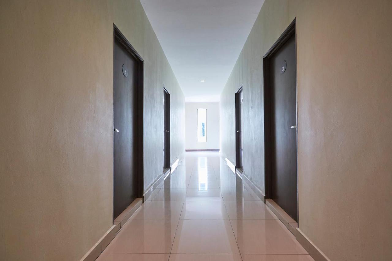 D' Qamar Guesthouse كوانتان المظهر الخارجي الصورة